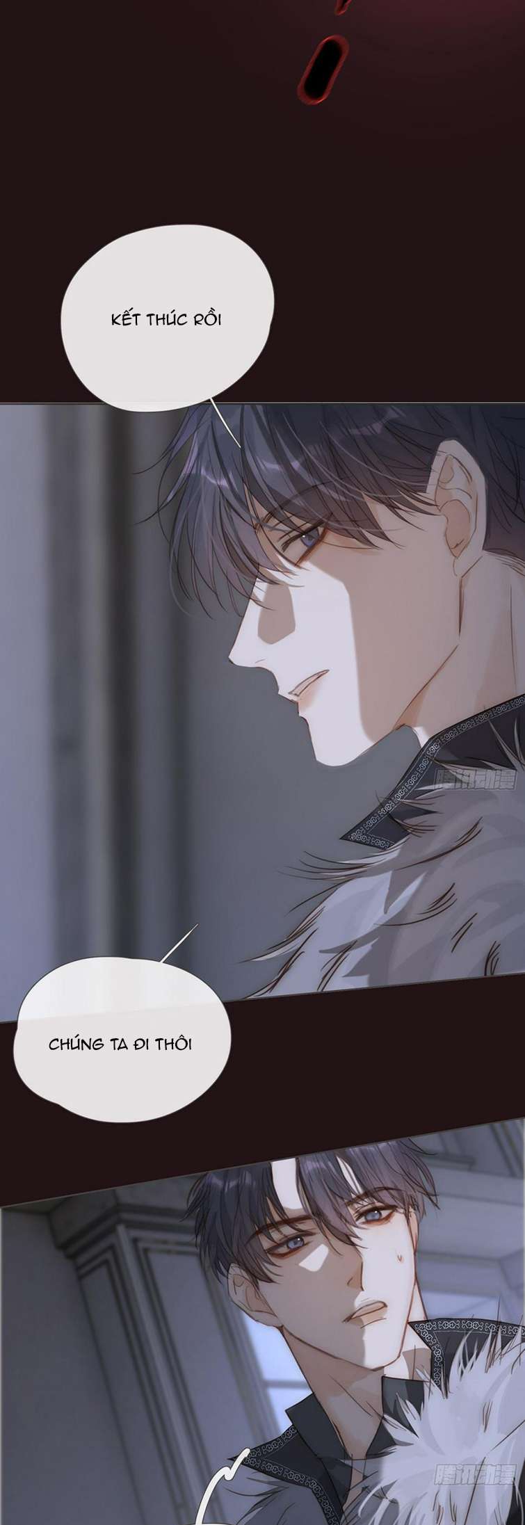 Thỉnh Cùng Ta Đồng Miên Chap 116 - Next Chap 117