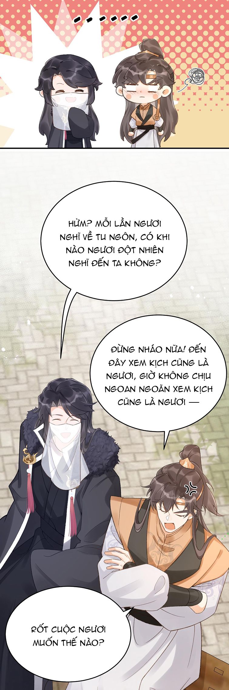 Chiết Chi Chap 9 - Next 