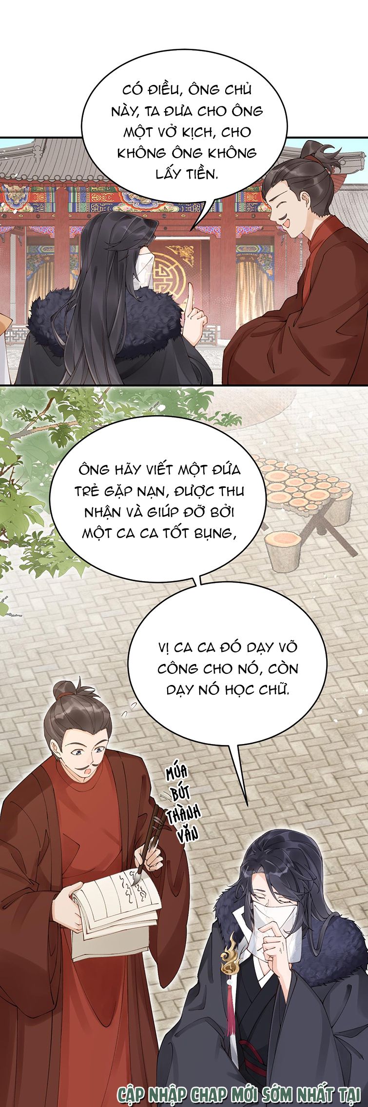 Chiết Chi Chap 9 - Next 