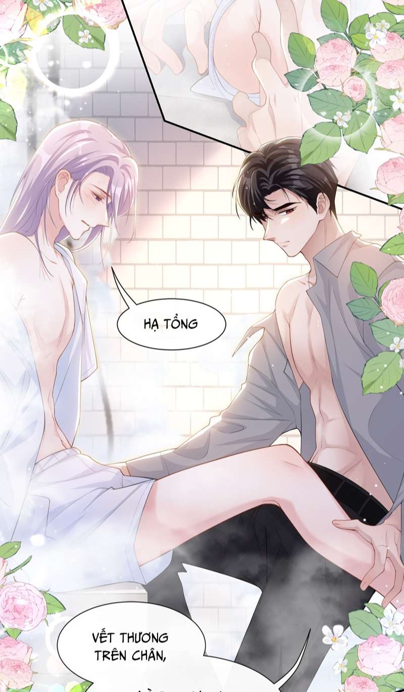 Quan hệ thế thân Chapter 92 - Next Chapter 93