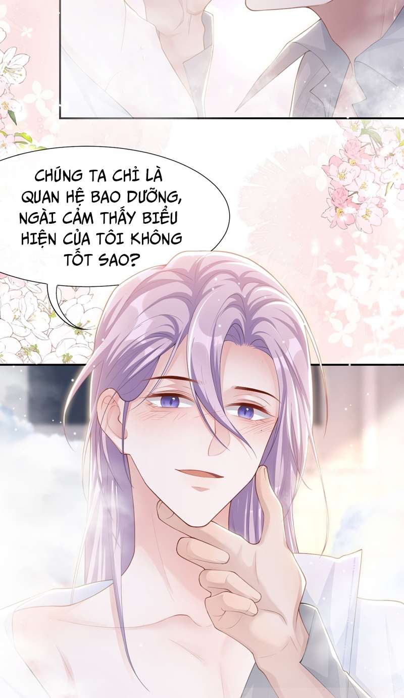 Quan hệ thế thân Chapter 92 - Next Chapter 93
