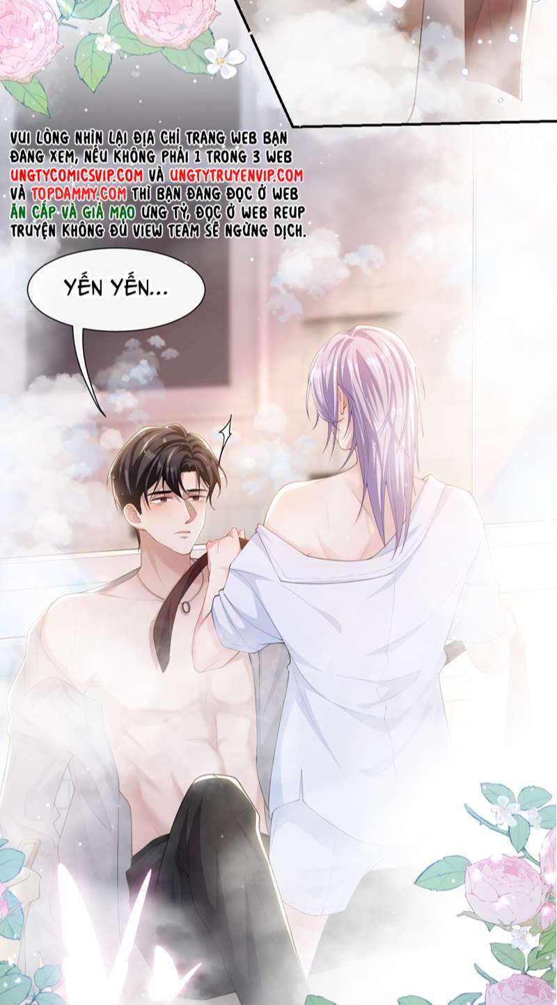 Quan hệ thế thân Chapter 92 - Next Chapter 93