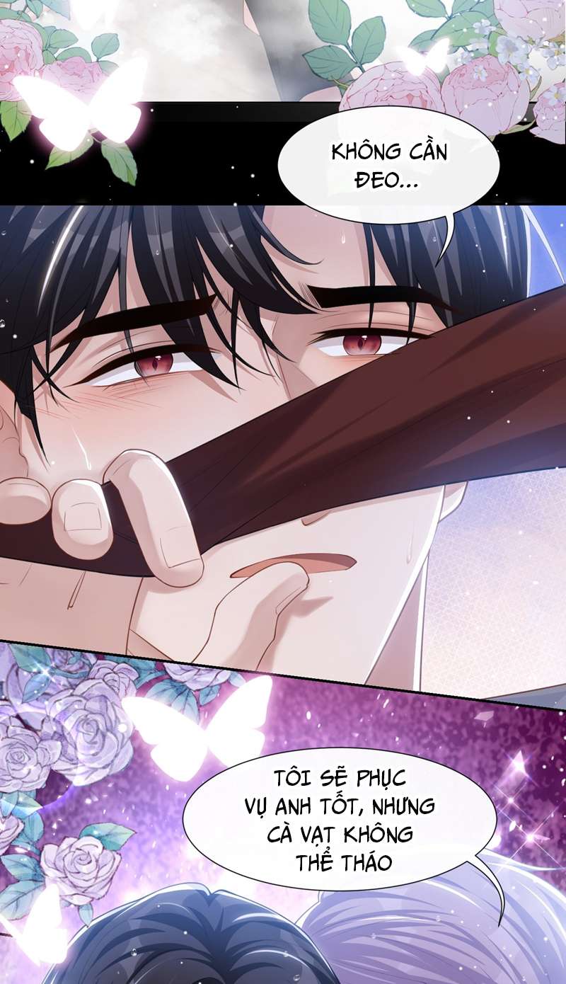 Quan hệ thế thân Chapter 92 - Next Chapter 93