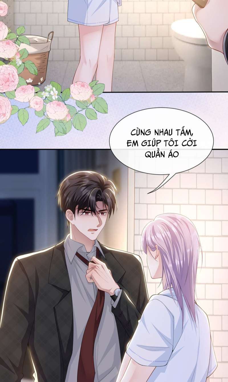 Quan hệ thế thân Chapter 92 - Next Chapter 93