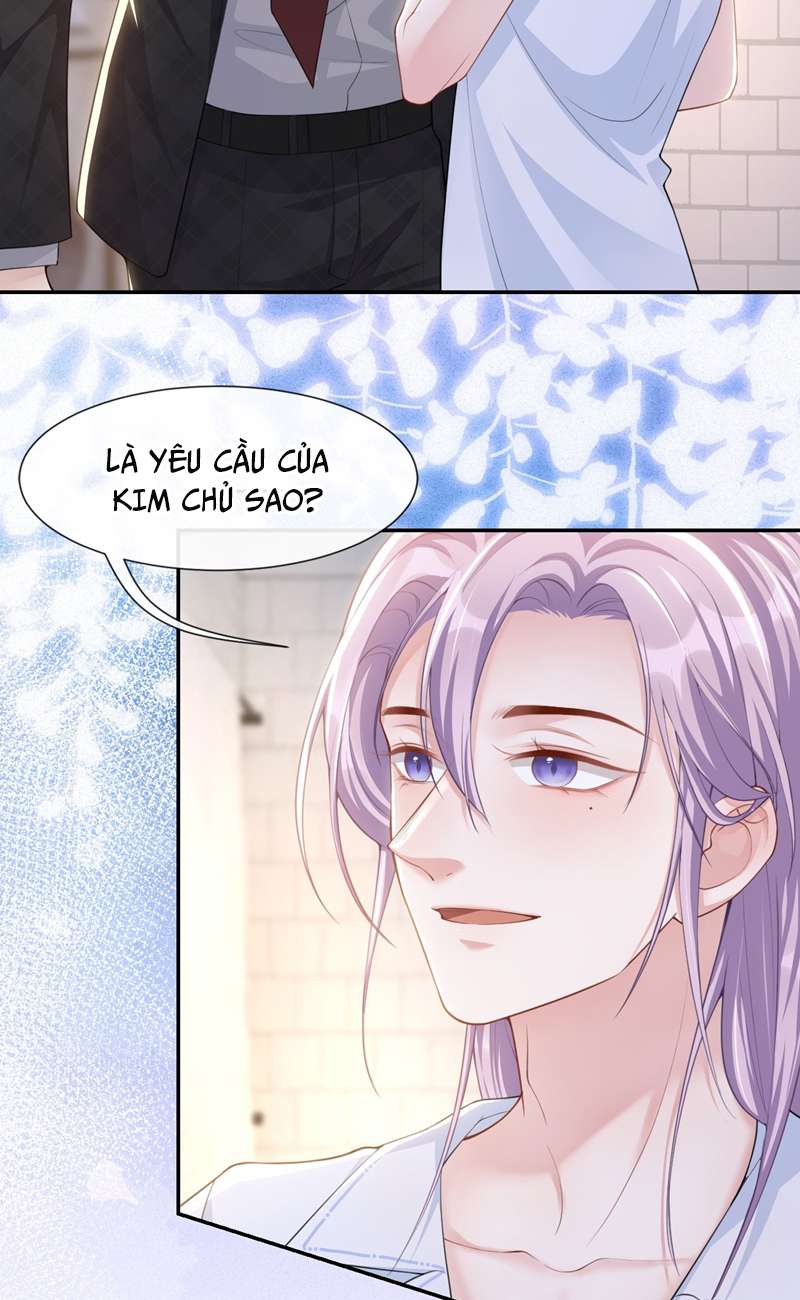 Quan hệ thế thân Chapter 92 - Next Chapter 93