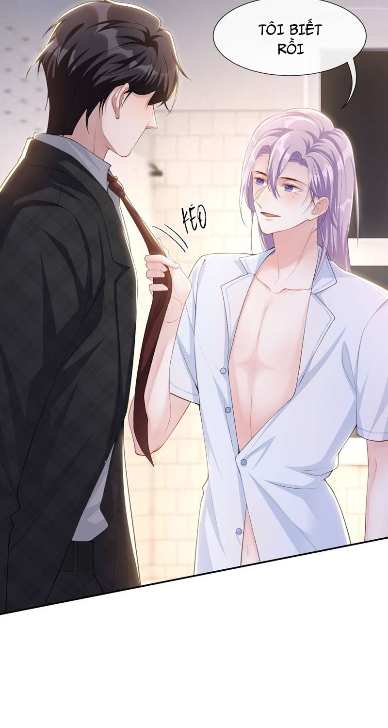 Quan hệ thế thân Chapter 92 - Next Chapter 93