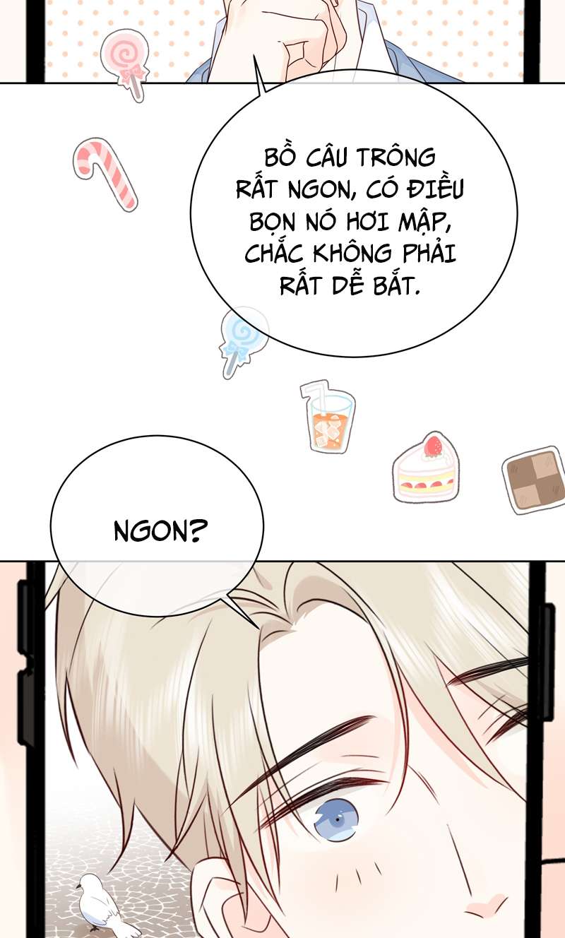 Dinh Dưỡng Quá Tốt Chap 52 - Next Chap 53