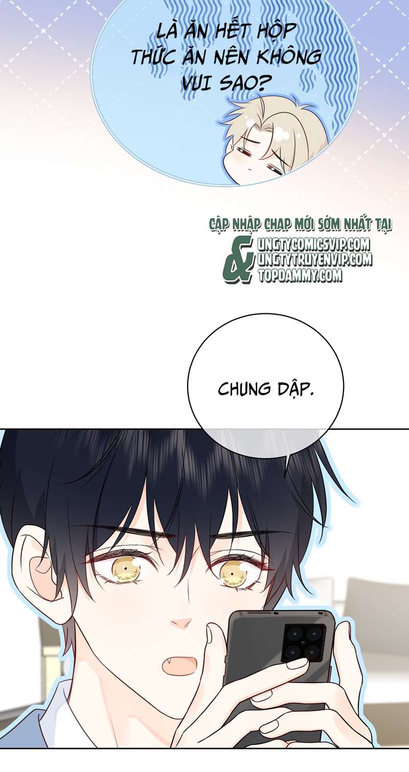 Dinh Dưỡng Quá Tốt Chap 52 - Next Chap 53