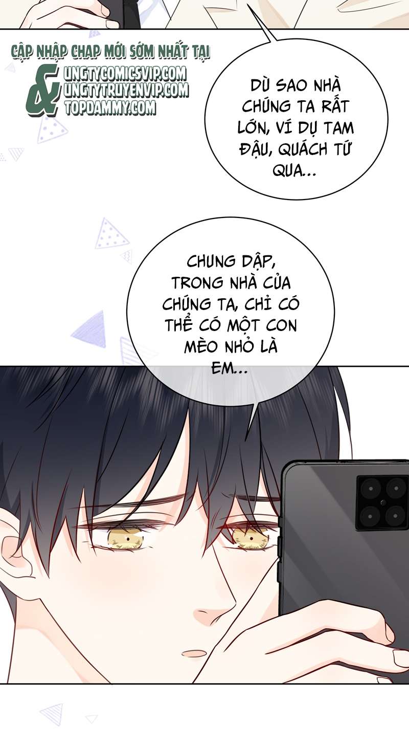 Dinh Dưỡng Quá Tốt Chap 52 - Next Chap 53