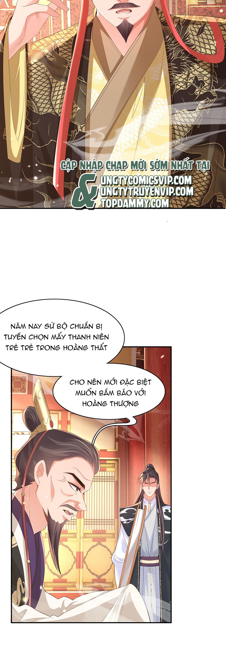 Bá Tổng Vương Phi Lật Xe Chỉ Nam Chap 76 - Next Chap 77