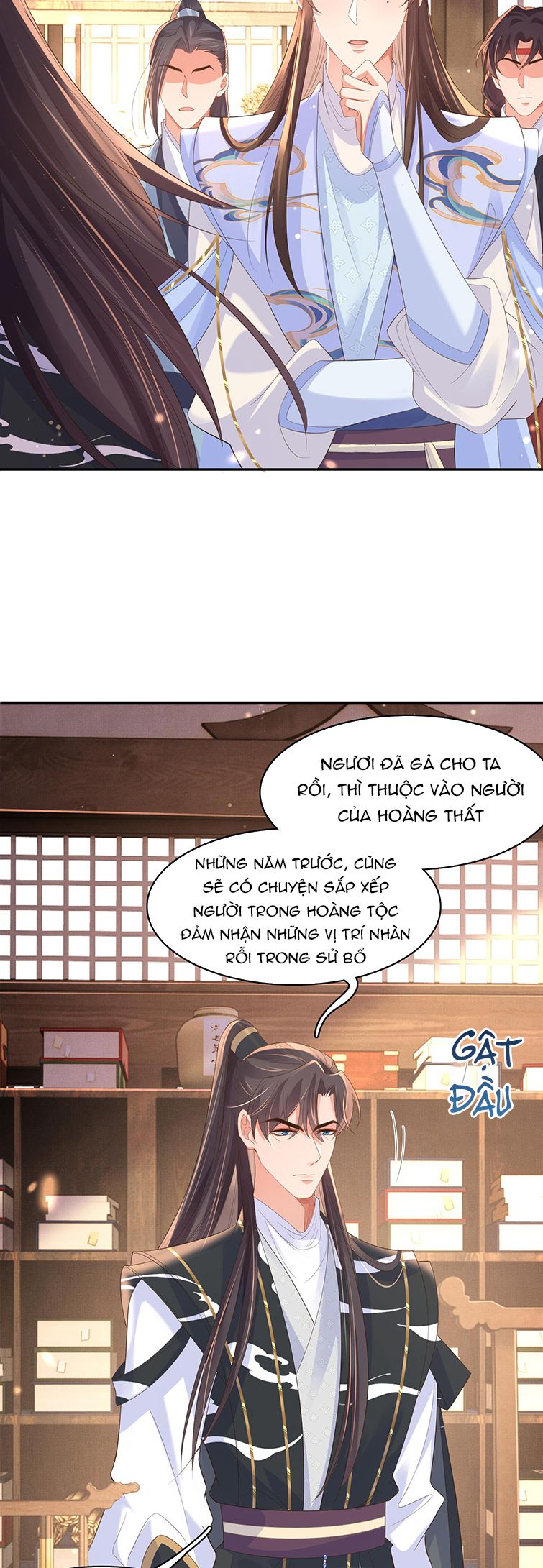 Bá Tổng Vương Phi Lật Xe Chỉ Nam Chap 76 - Next Chap 77