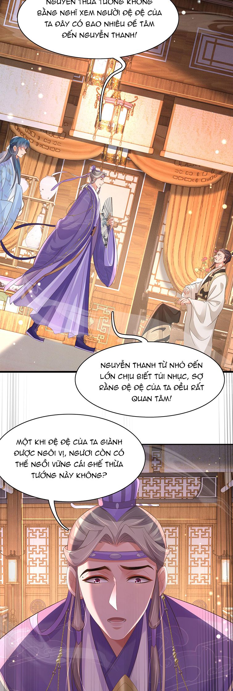 Bá Tổng Vương Phi Lật Xe Chỉ Nam Chap 76 - Next Chap 77