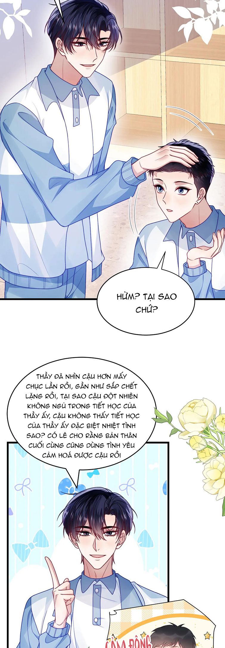 Tiểu Dã Miêu Của Học Bá Thật Trêu Người Chap 78 - Next Chap 79