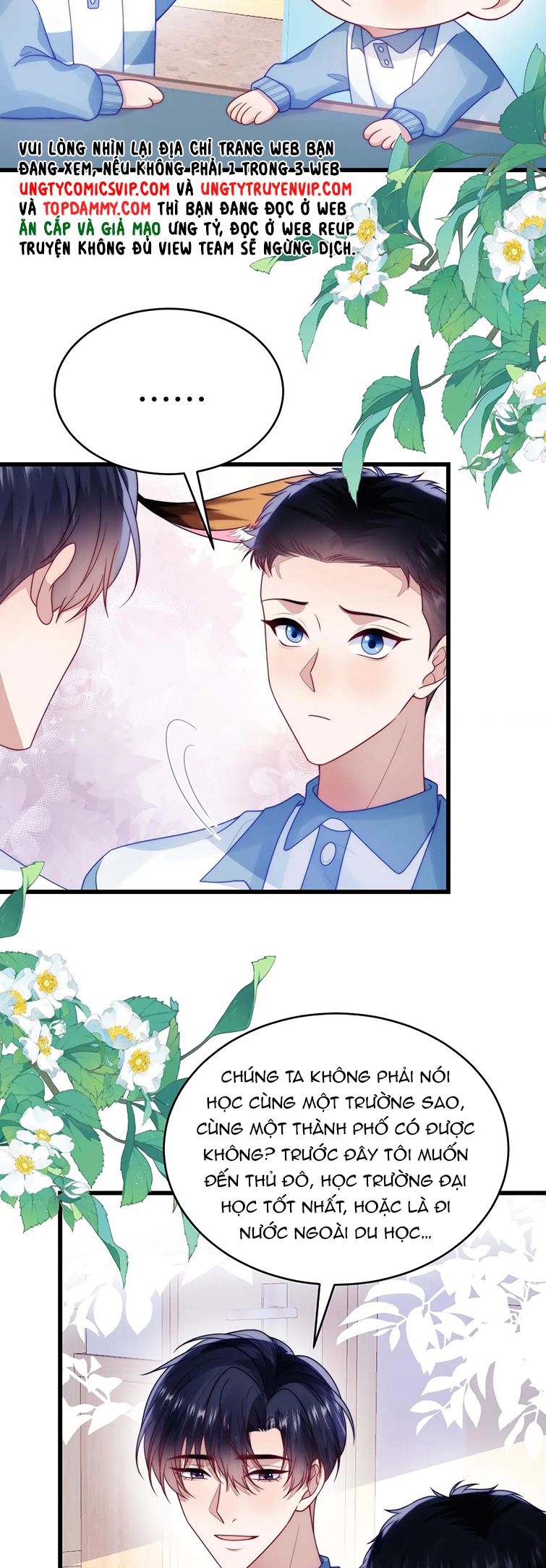 Tiểu Dã Miêu Của Học Bá Thật Trêu Người Chap 78 - Next Chap 79