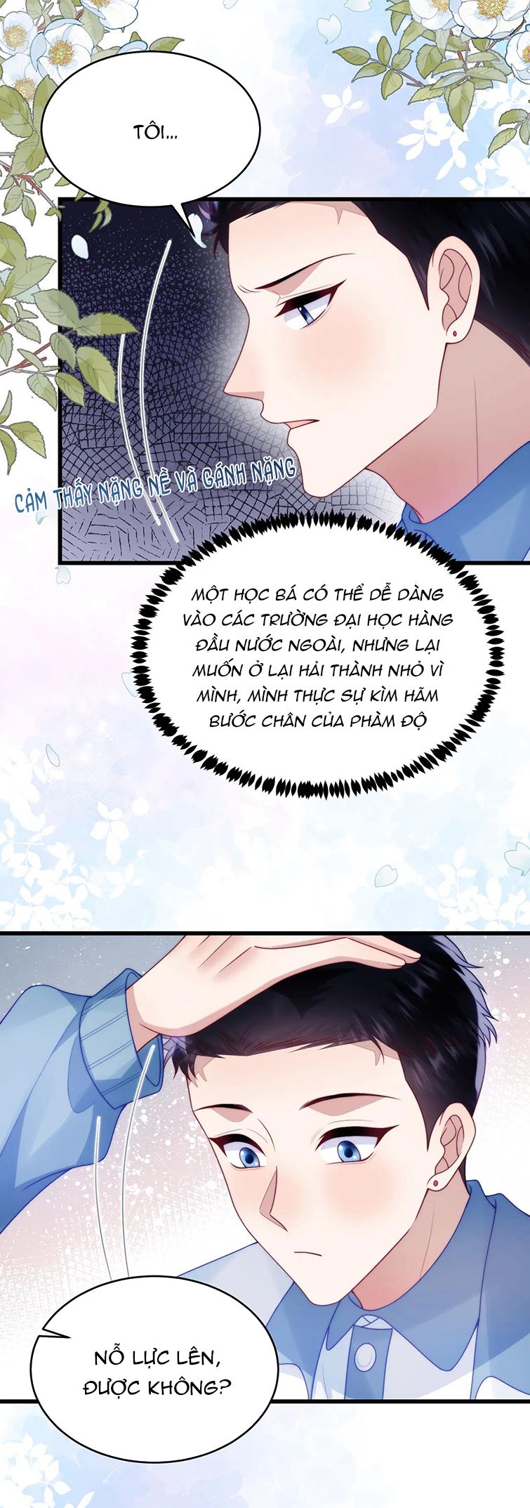 Tiểu Dã Miêu Của Học Bá Thật Trêu Người Chap 78 - Next Chap 79