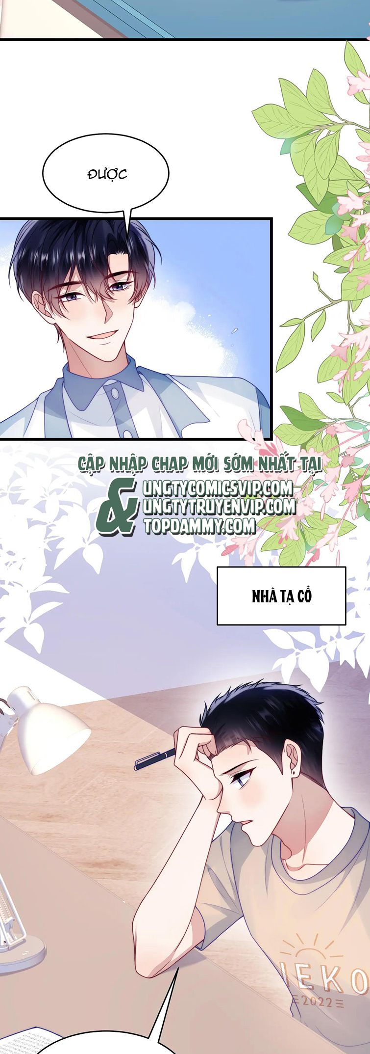 Tiểu Dã Miêu Của Học Bá Thật Trêu Người Chap 78 - Next Chap 79