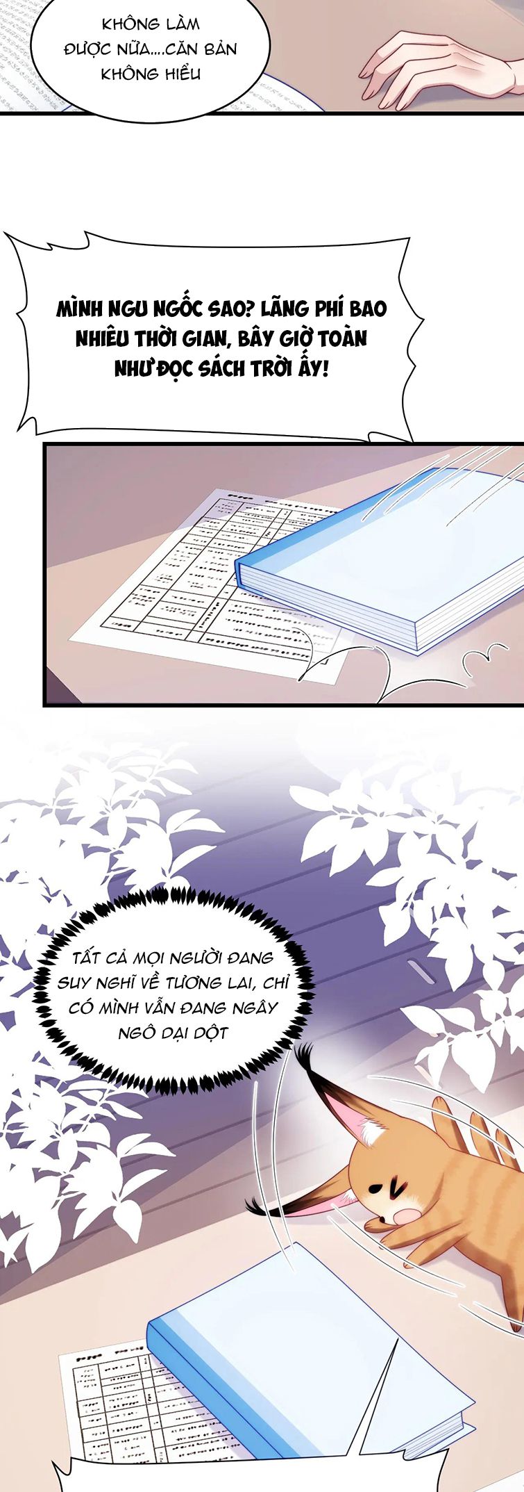 Tiểu Dã Miêu Của Học Bá Thật Trêu Người Chap 78 - Next Chap 79