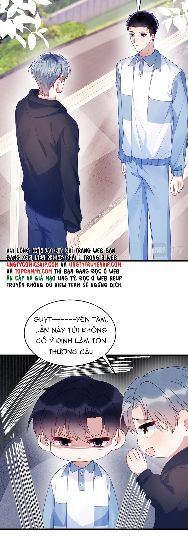 Tiểu Dã Miêu Của Học Bá Thật Trêu Người Chap 78 - Next Chap 79