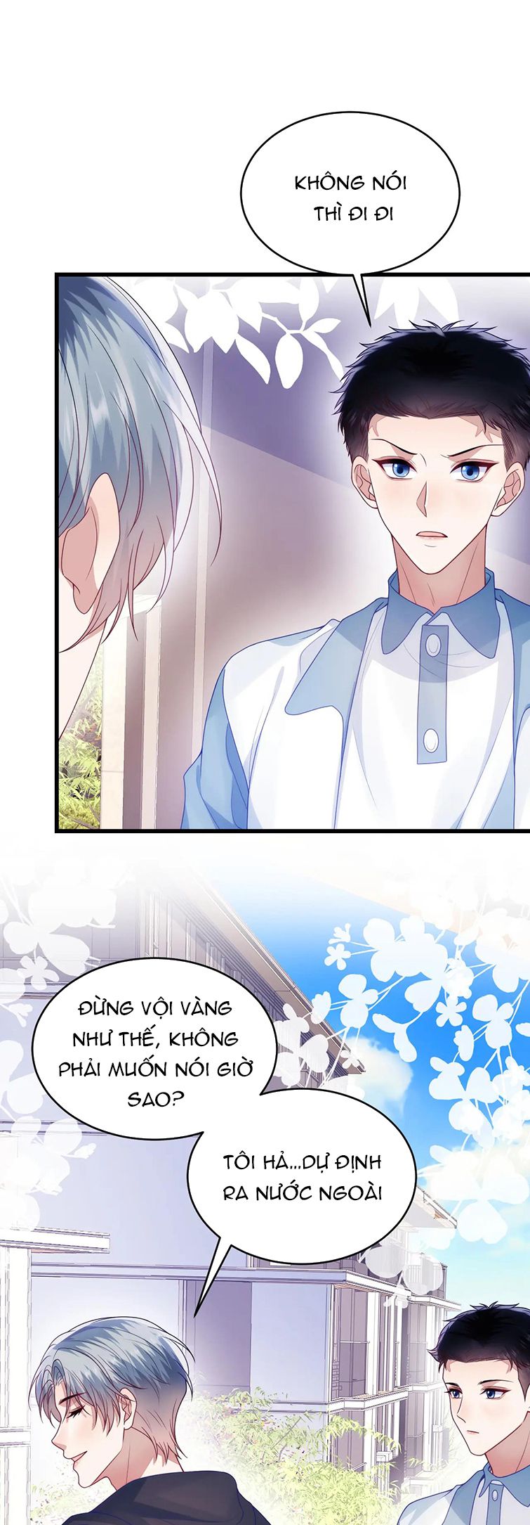 Tiểu Dã Miêu Của Học Bá Thật Trêu Người Chap 78 - Next Chap 79