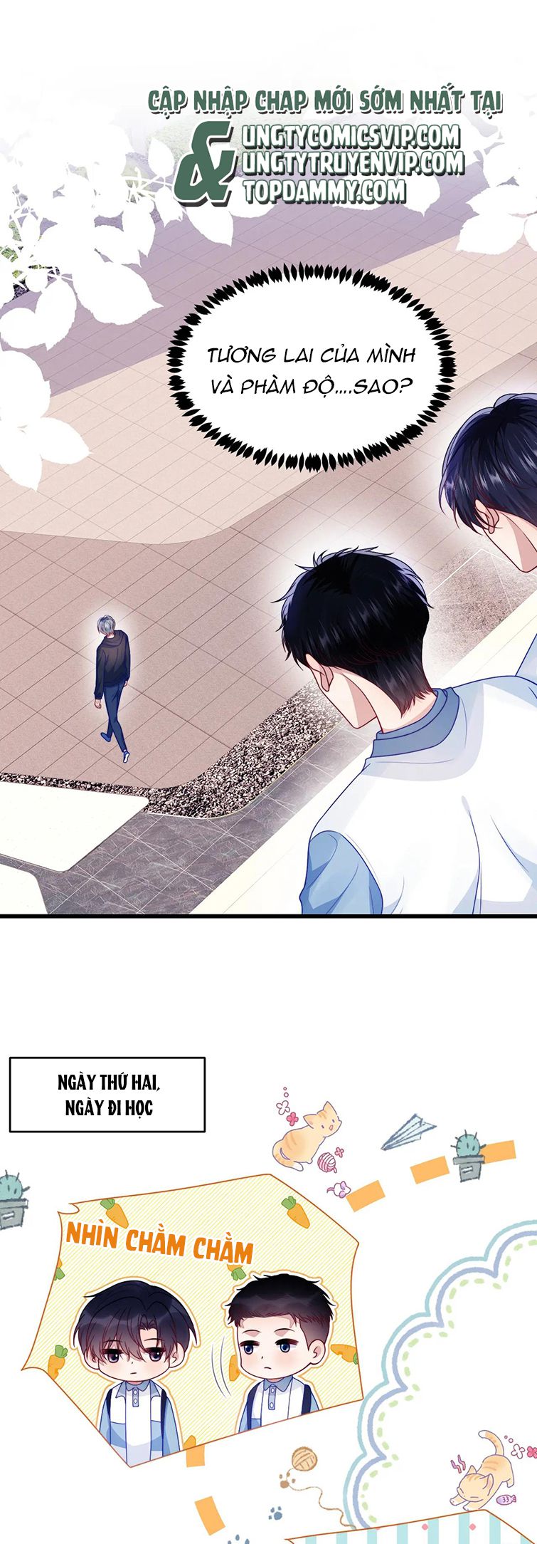 Tiểu Dã Miêu Của Học Bá Thật Trêu Người Chap 78 - Next Chap 79