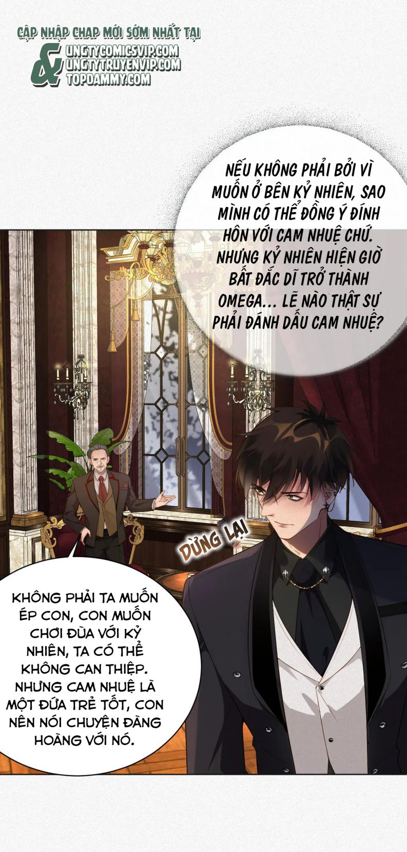 Chồng Trước Lại Muốn Phục Hôn Rồi Chapter 7 - Next Chapter 8