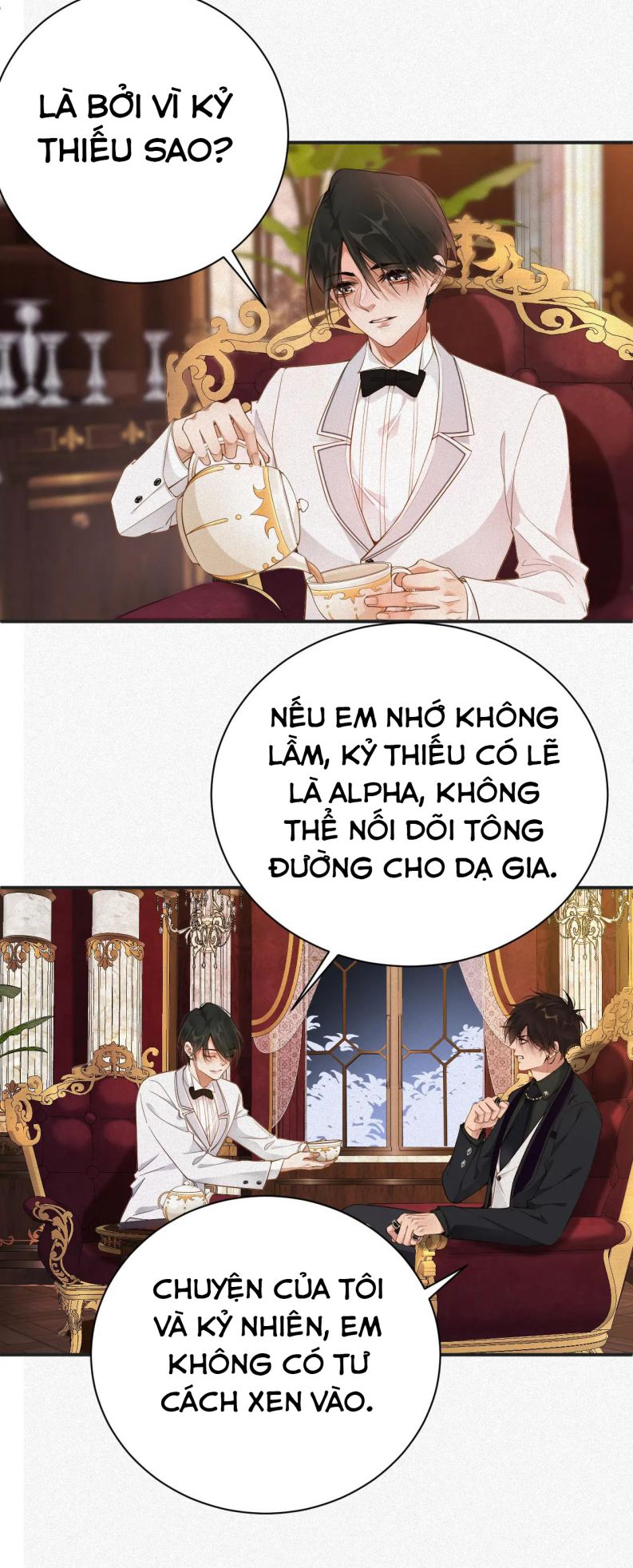 Chồng Trước Lại Muốn Phục Hôn Rồi Chapter 7 - Next Chapter 8