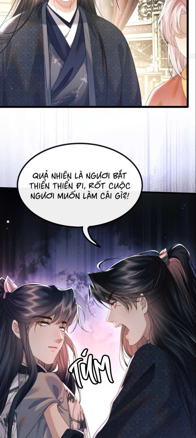 Ma Tôn Hối Bất Đương Sơ Chap 37 - Next Chap 38