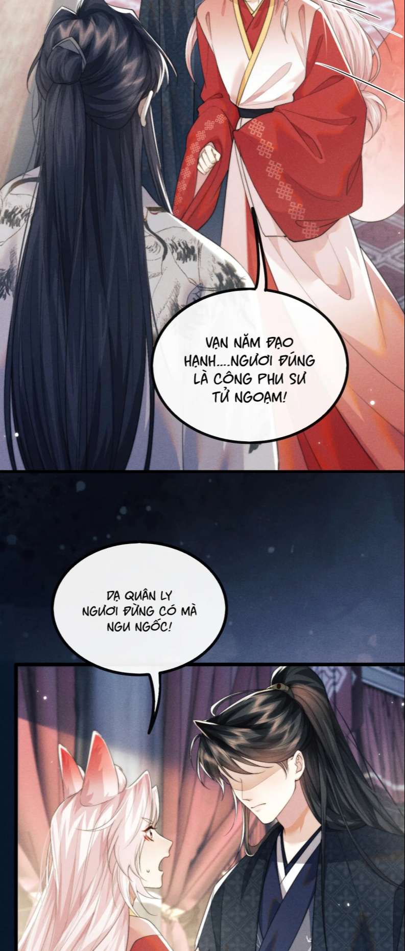 Ma Tôn Hối Bất Đương Sơ Chap 37 - Next Chap 38