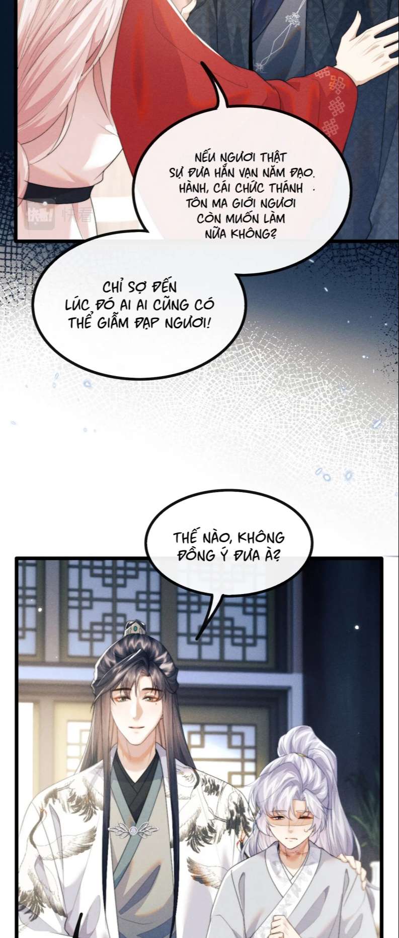 Ma Tôn Hối Bất Đương Sơ Chap 37 - Next Chap 38