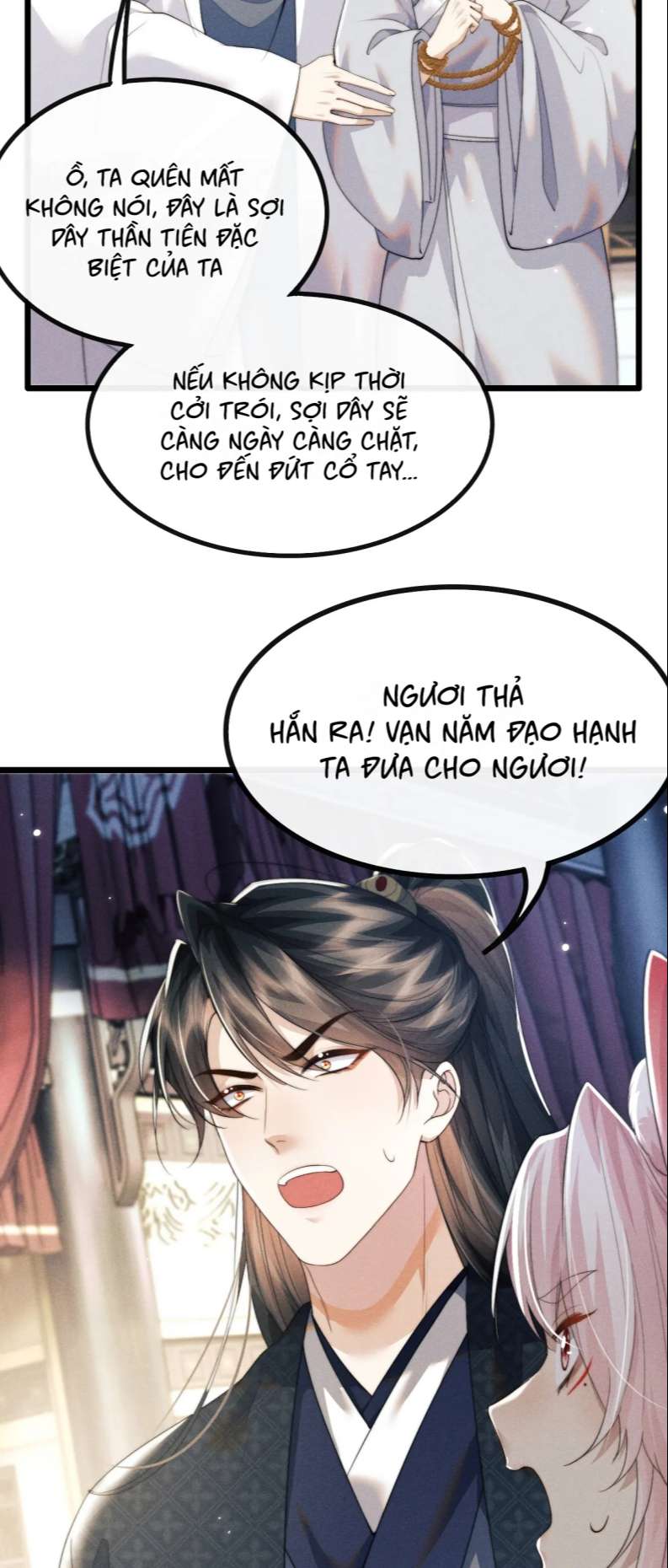 Ma Tôn Hối Bất Đương Sơ Chap 37 - Next Chap 38