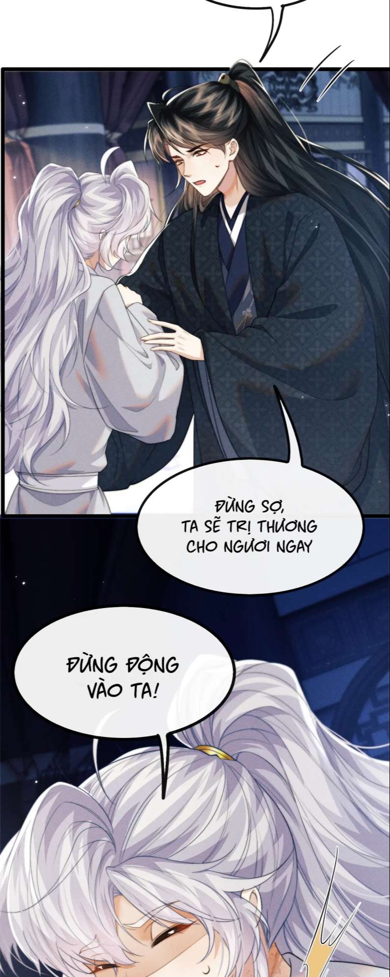 Ma Tôn Hối Bất Đương Sơ Chap 37 - Next Chap 38