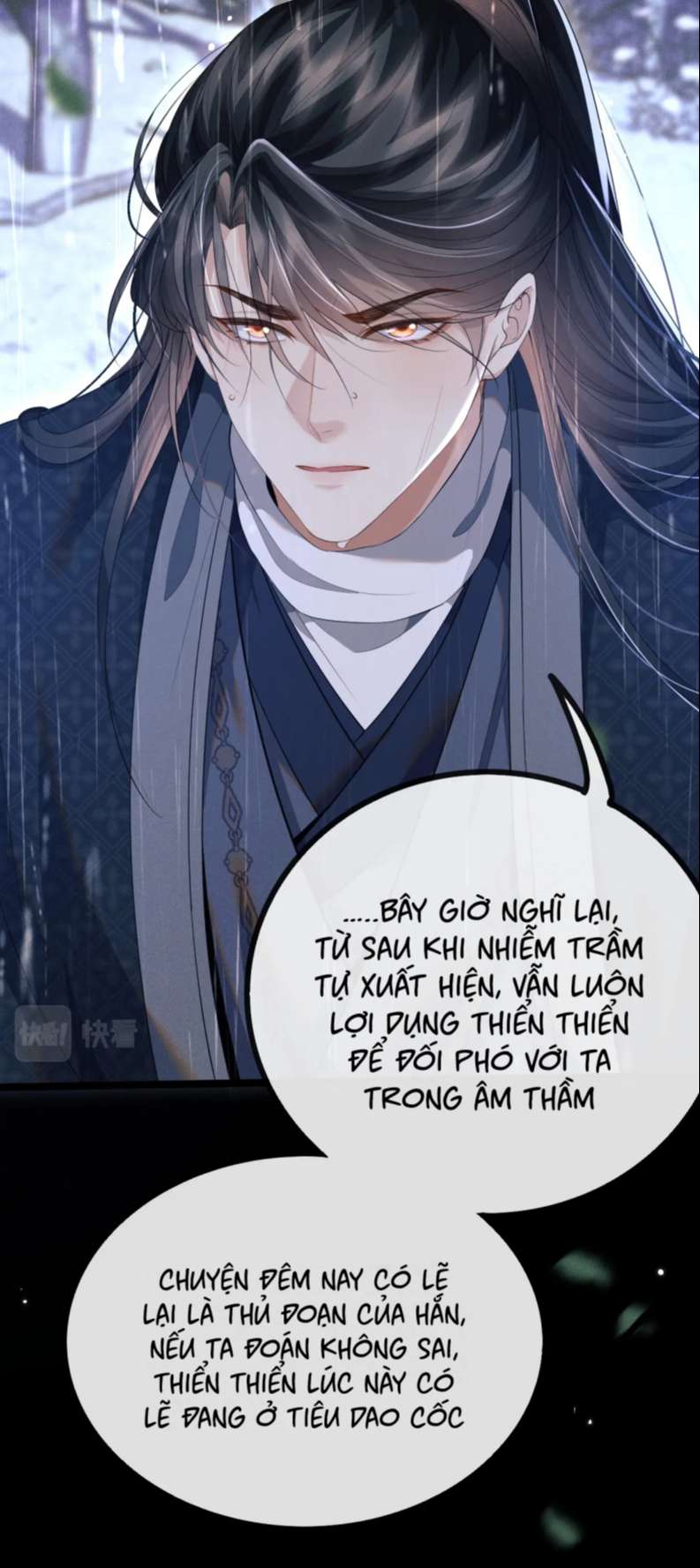 Ma Tôn Hối Bất Đương Sơ Chap 37 - Next Chap 38