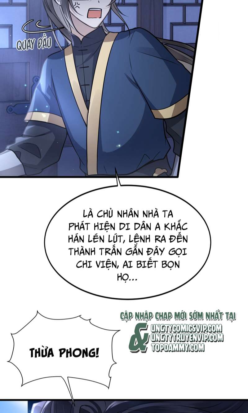 Điện Hạ Khuynh Thành Chap 41 - Next Chap 42