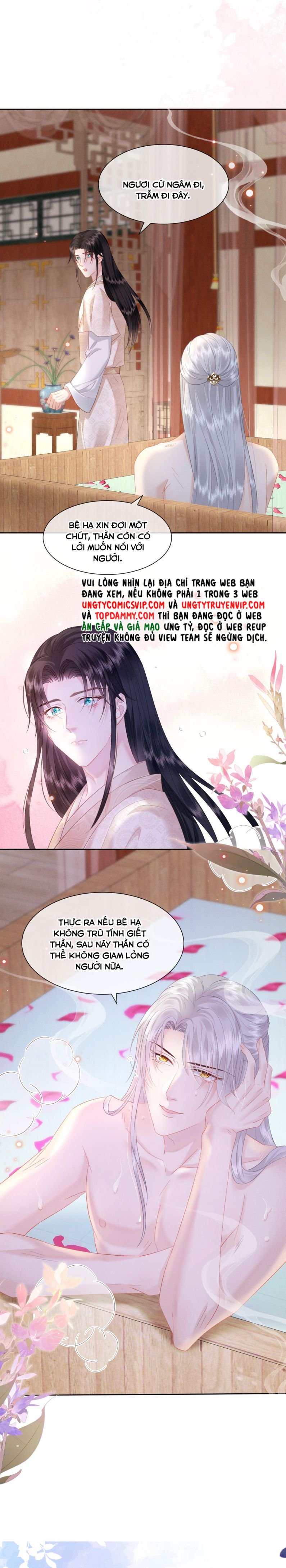 Thái Giám Bắt Nạt Người Chap 19 - Next Chap 20