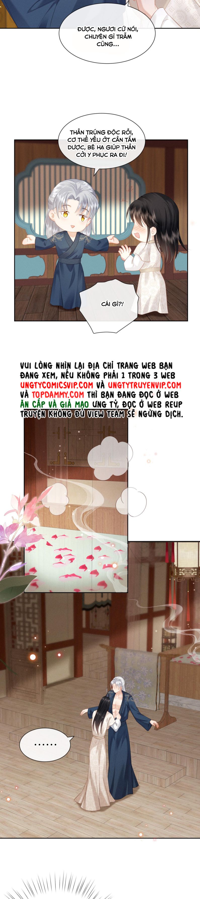 Thái Giám Bắt Nạt Người Chap 19 - Next Chap 20