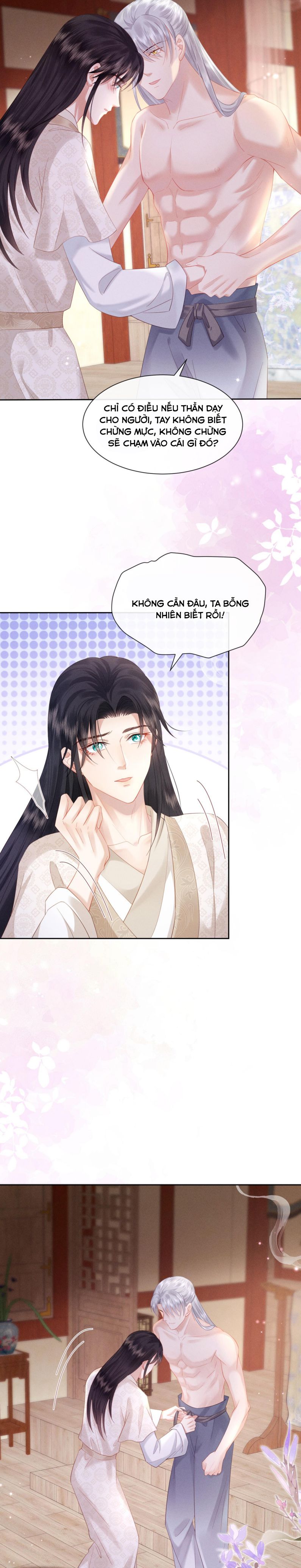 Thái Giám Bắt Nạt Người Chap 19 - Next Chap 20