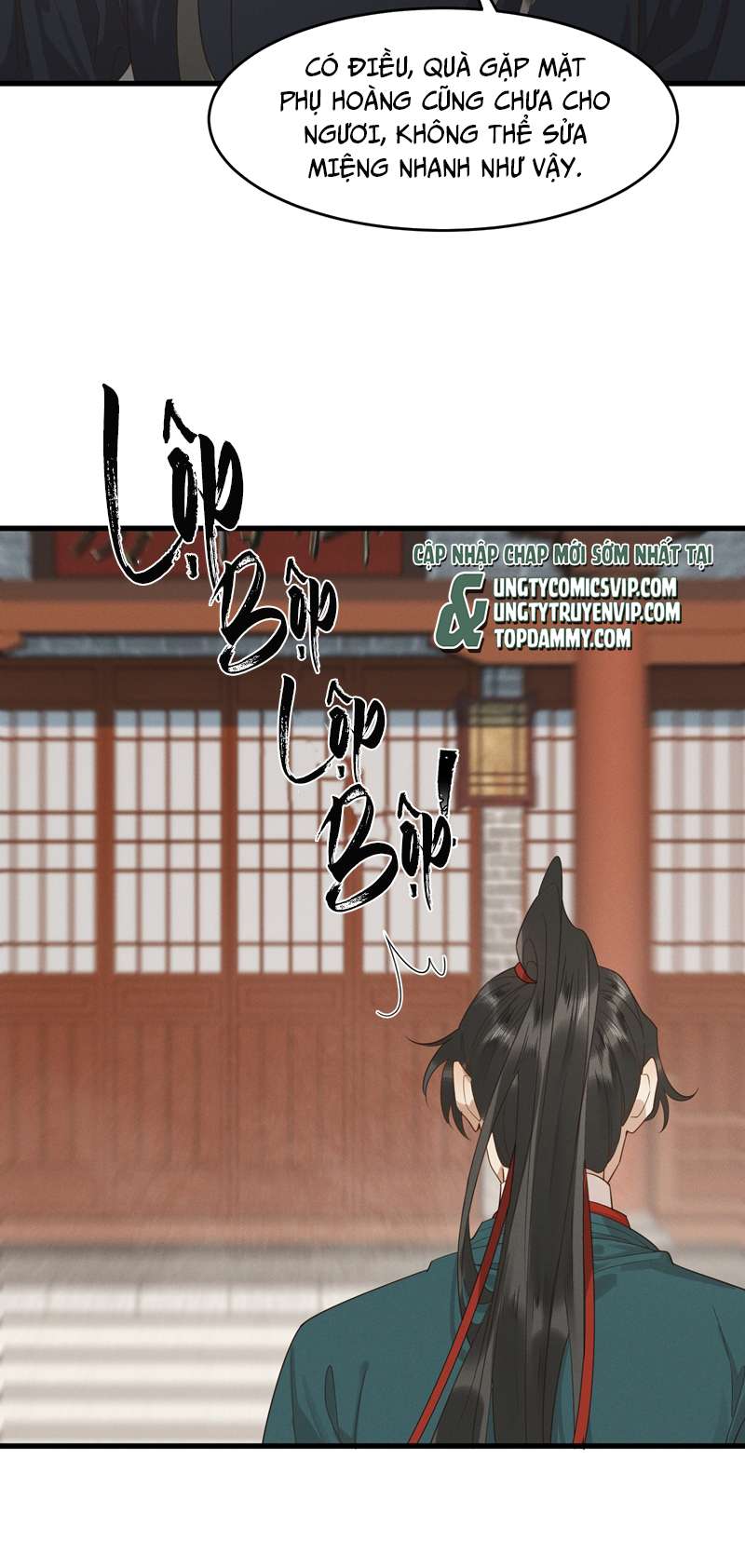 Thái Tử Điện Hạ Áo Giáp Của Người Lại Rơi Rồi Chap 61 - Next Chap 62