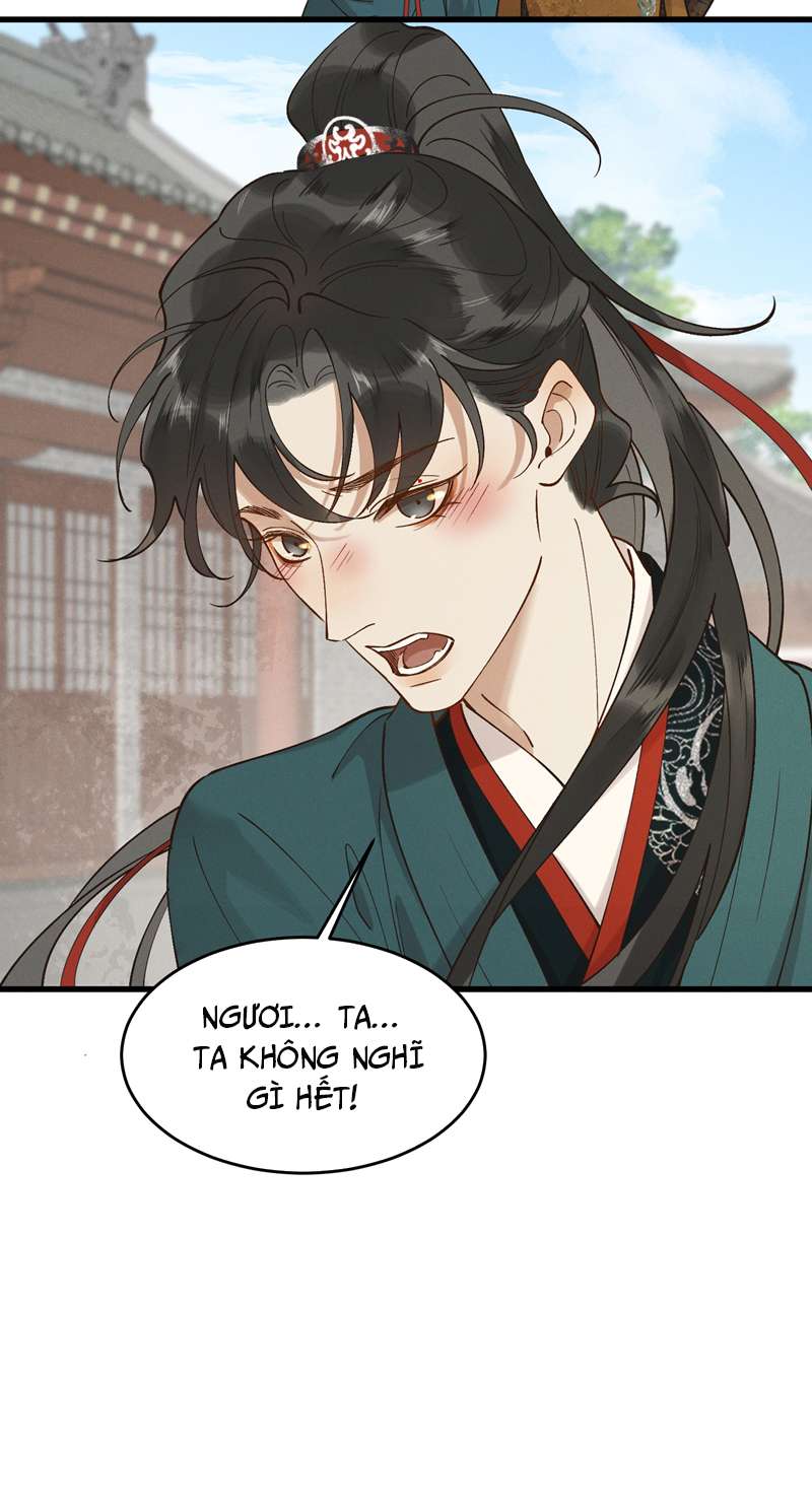 Thái Tử Điện Hạ Áo Giáp Của Người Lại Rơi Rồi Chap 61 - Next Chap 62