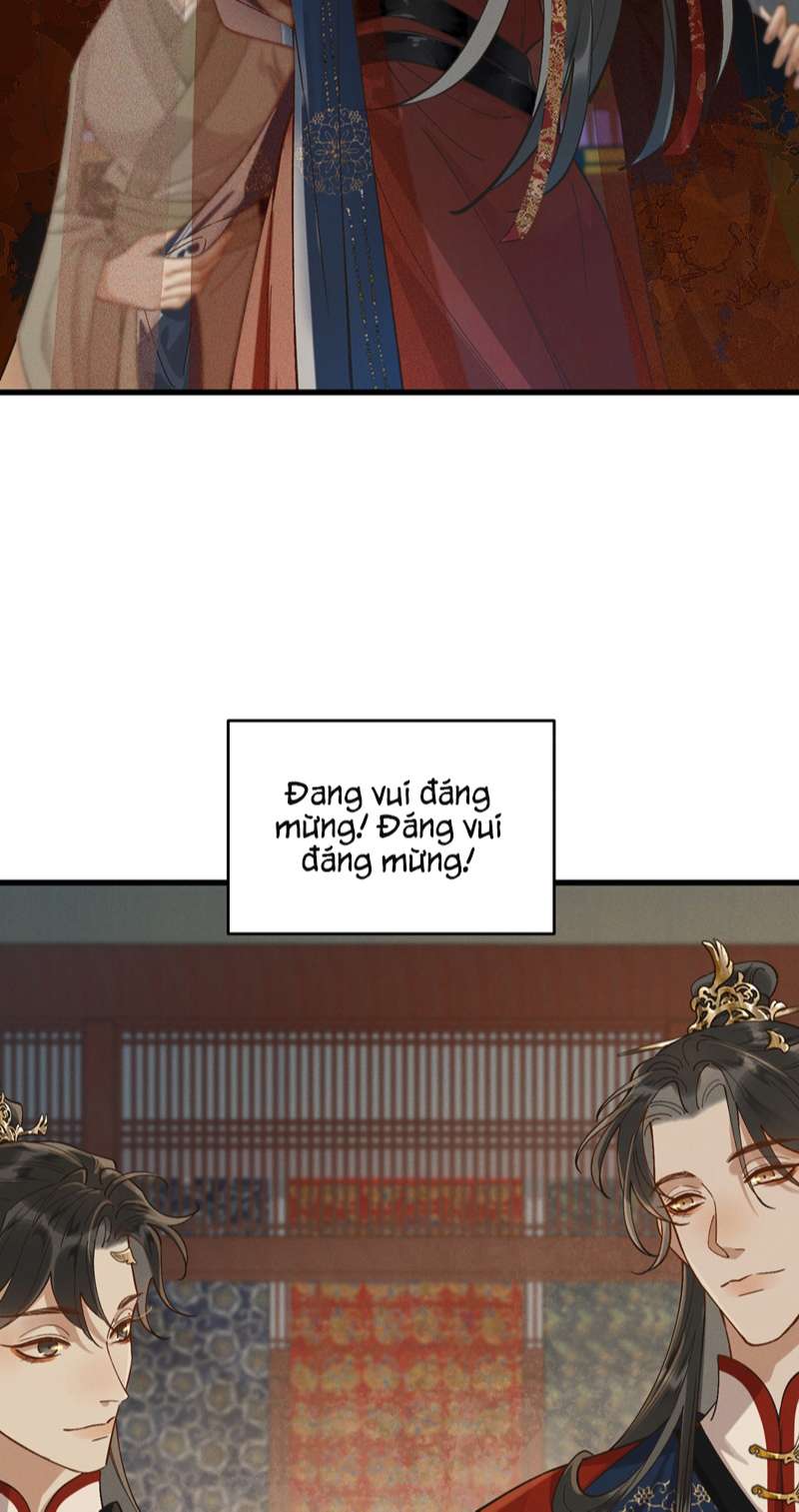 Thái Tử Điện Hạ Áo Giáp Của Người Lại Rơi Rồi Chap 61 - Next Chap 62