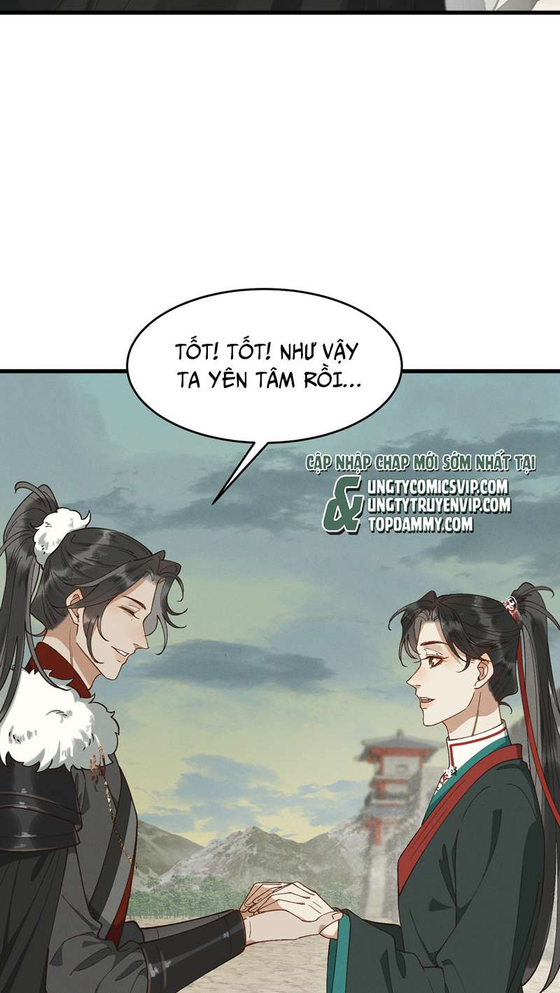 Thái Tử Điện Hạ Áo Giáp Của Người Lại Rơi Rồi Chap 61 - Next Chap 62