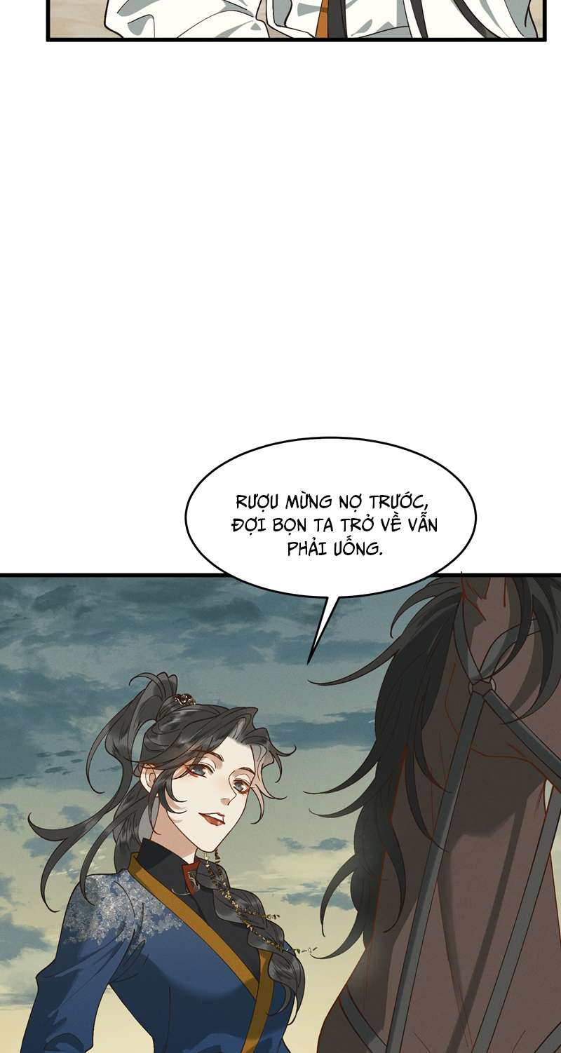 Thái Tử Điện Hạ Áo Giáp Của Người Lại Rơi Rồi Chap 61 - Next Chap 62