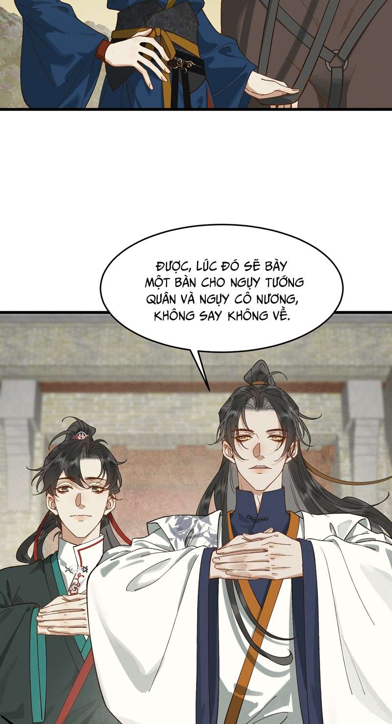 Thái Tử Điện Hạ Áo Giáp Của Người Lại Rơi Rồi Chap 61 - Next Chap 62