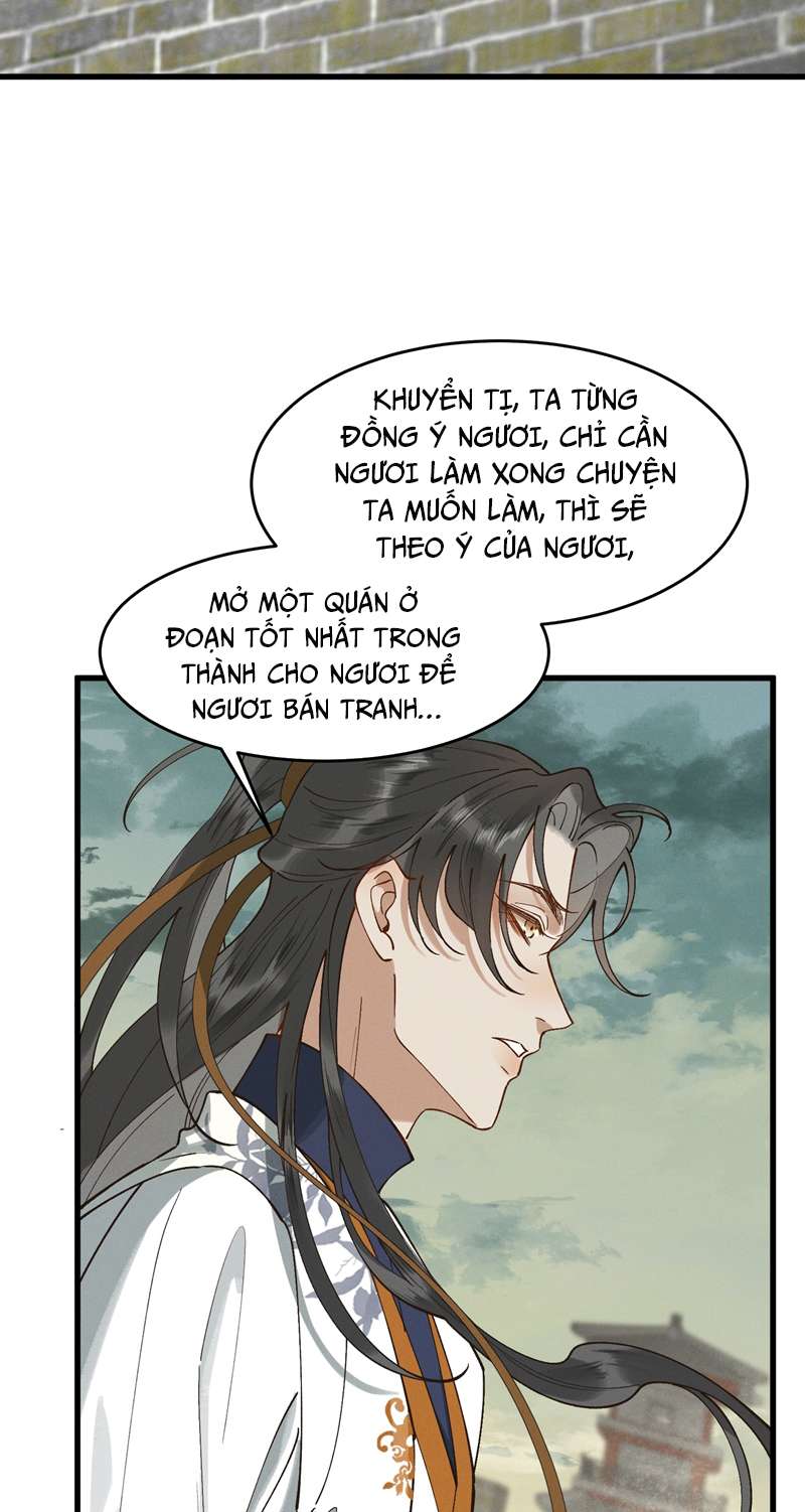 Thái Tử Điện Hạ Áo Giáp Của Người Lại Rơi Rồi Chap 61 - Next Chap 62