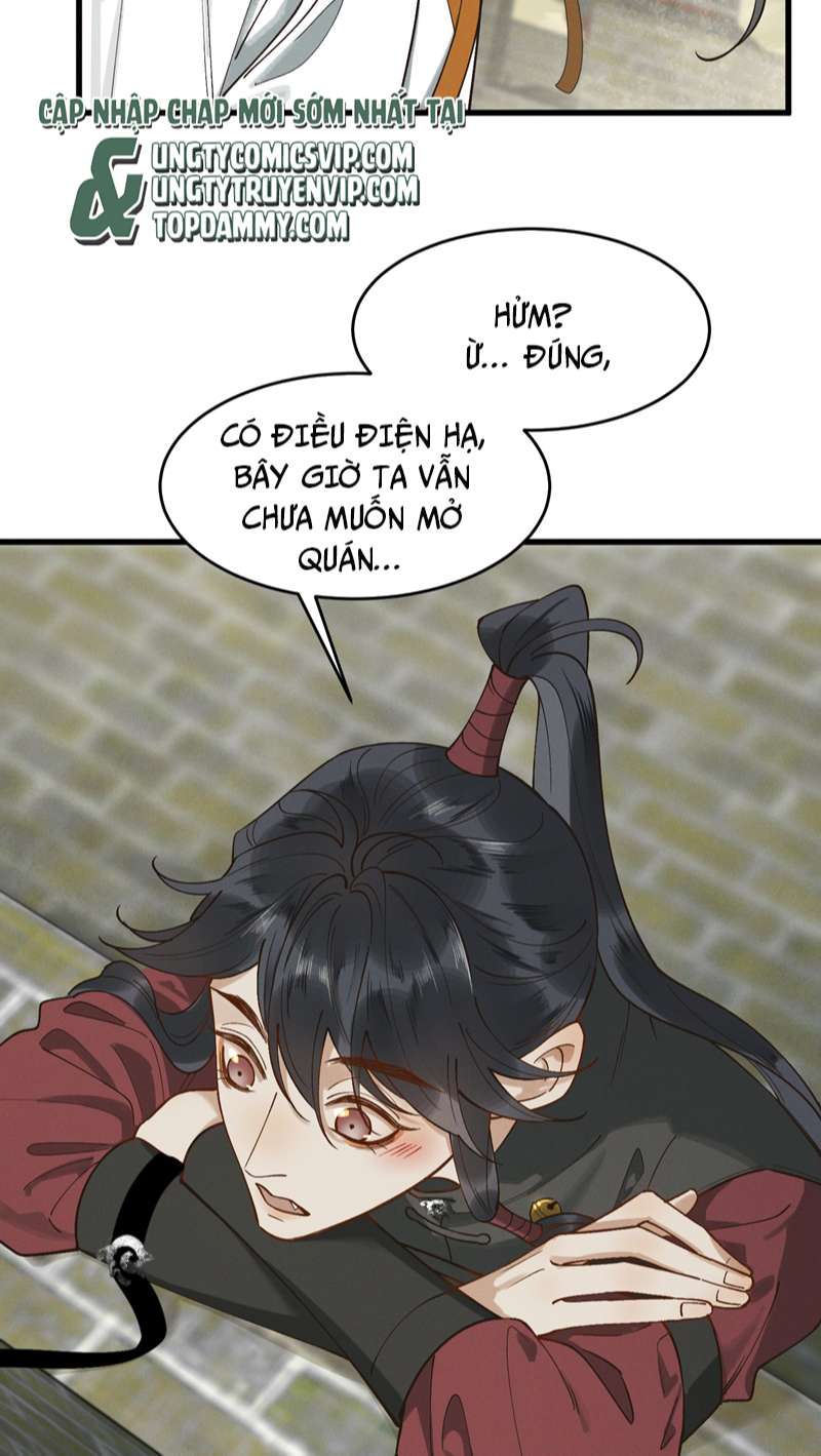 Thái Tử Điện Hạ Áo Giáp Của Người Lại Rơi Rồi Chap 61 - Next Chap 62