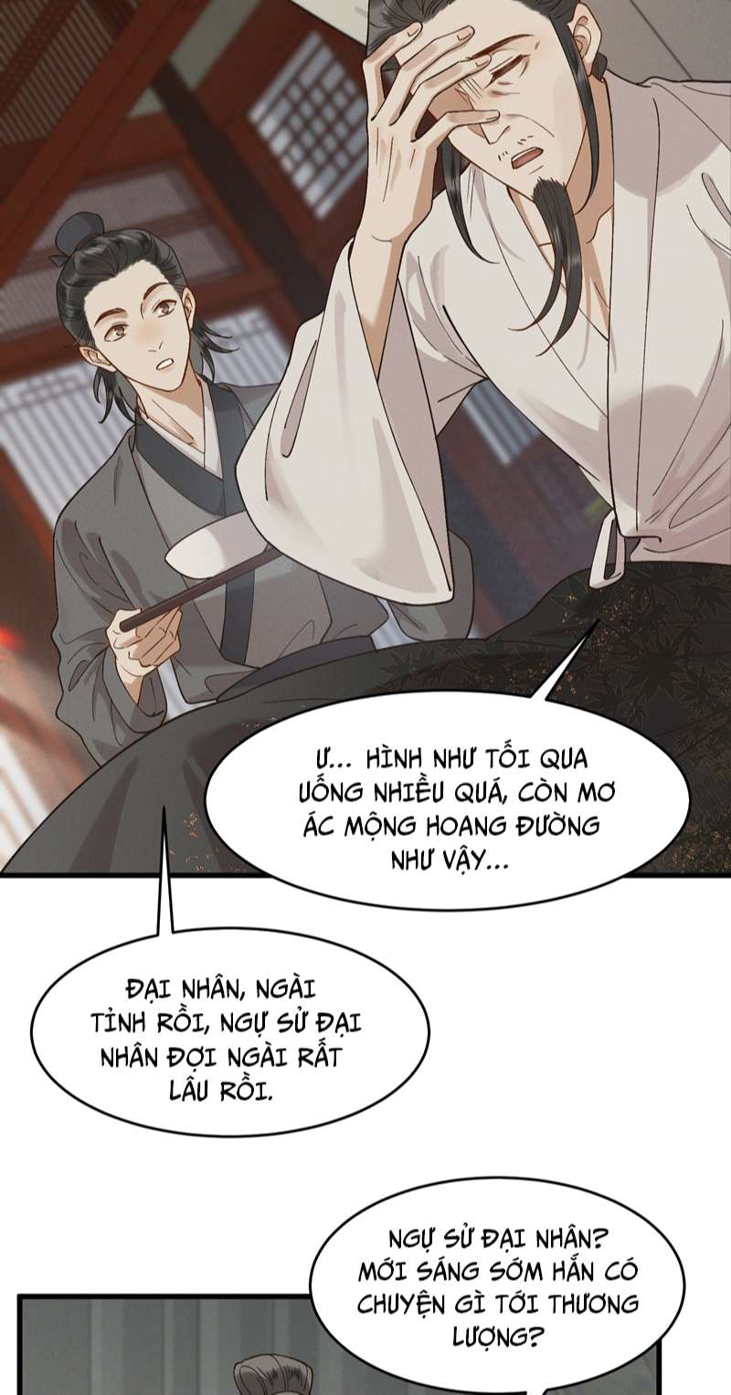 Thái Tử Điện Hạ Áo Giáp Của Người Lại Rơi Rồi Chap 61 - Next Chap 62