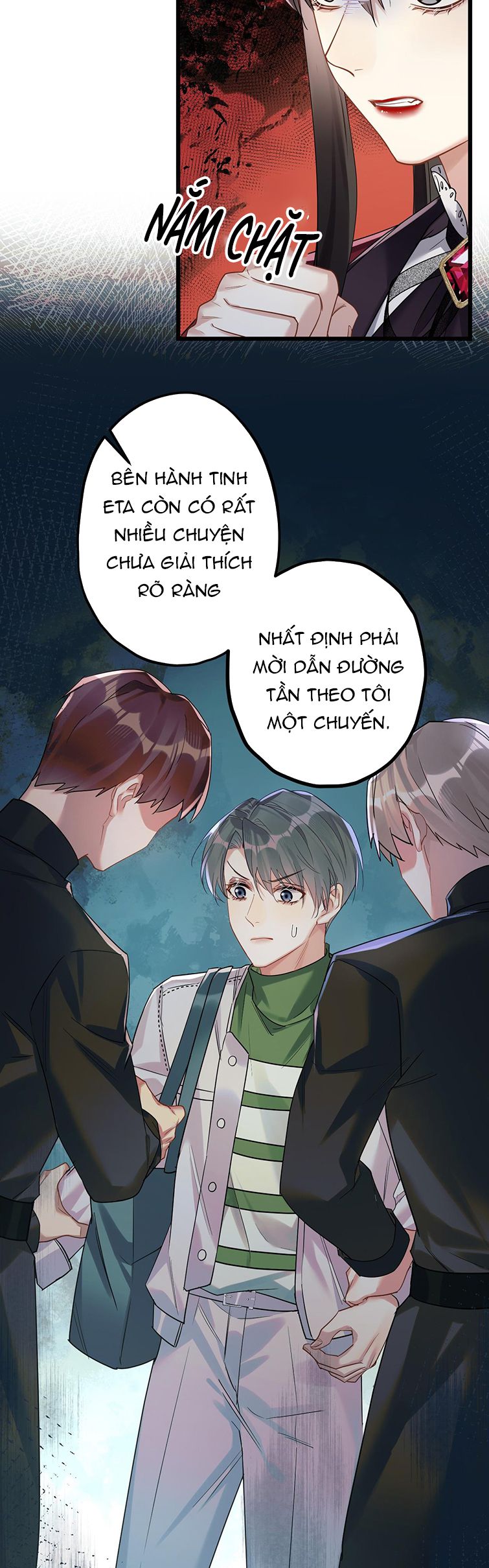 Chung Tình Chap 37 - Next Chap 38