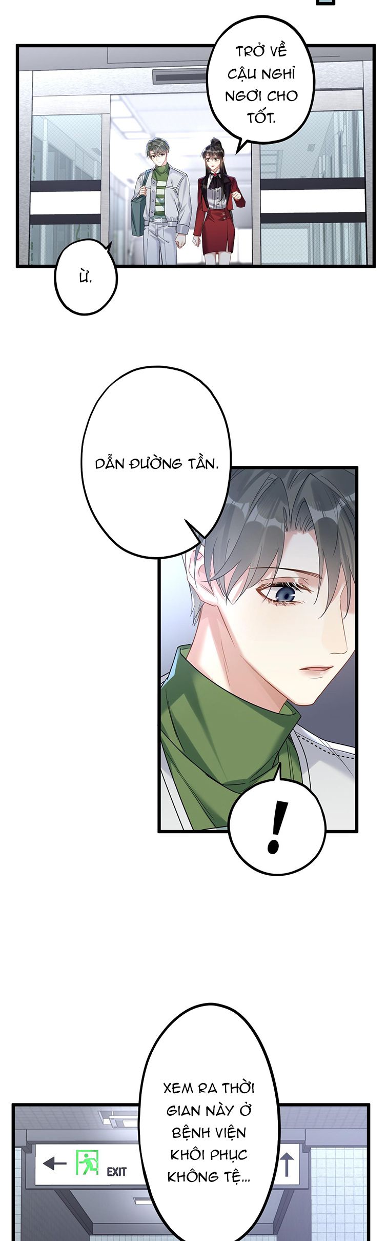 Chung Tình Chap 37 - Next Chap 38