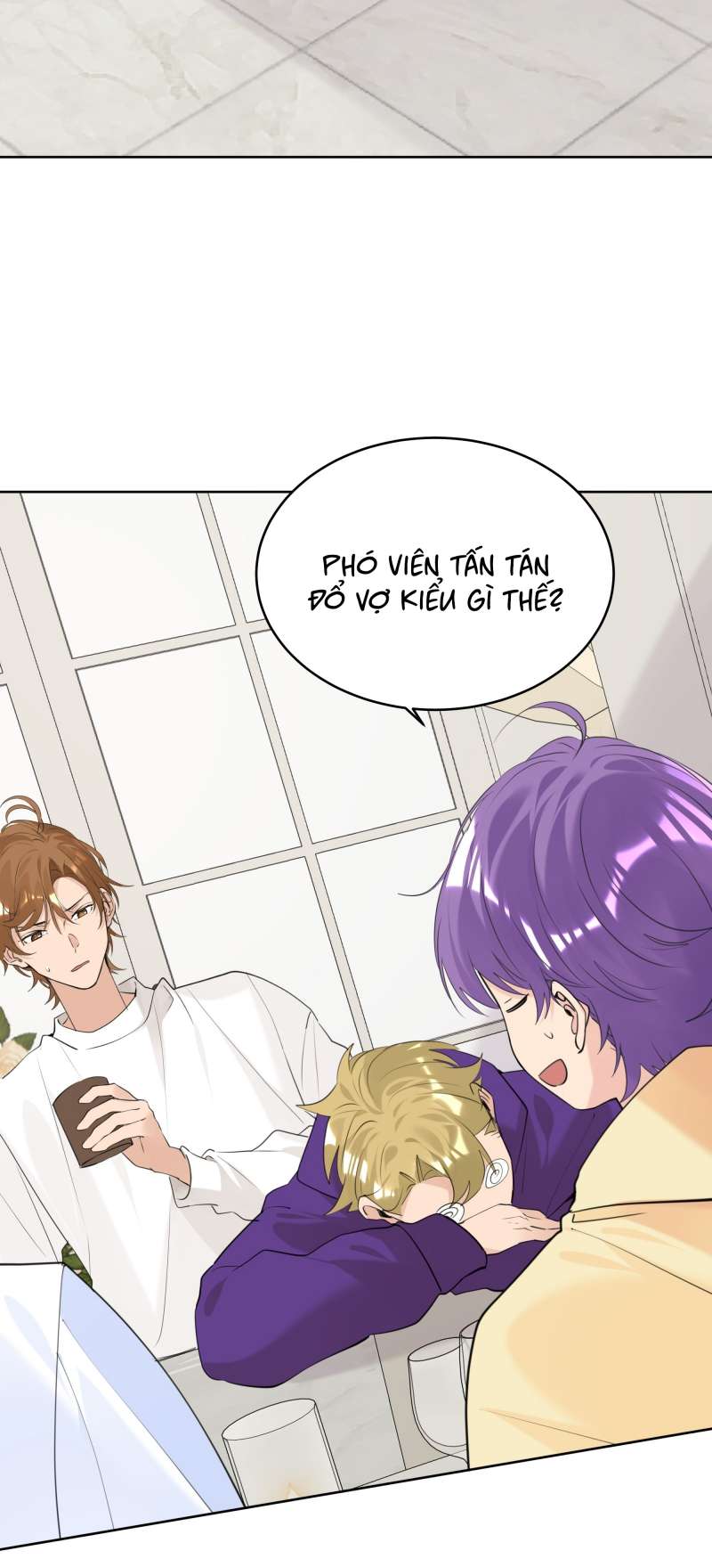 Học Bá Hôm Nay Chọc Đến Tiểu Nãi Bao Rồi Sao Chap 90: END - Next 