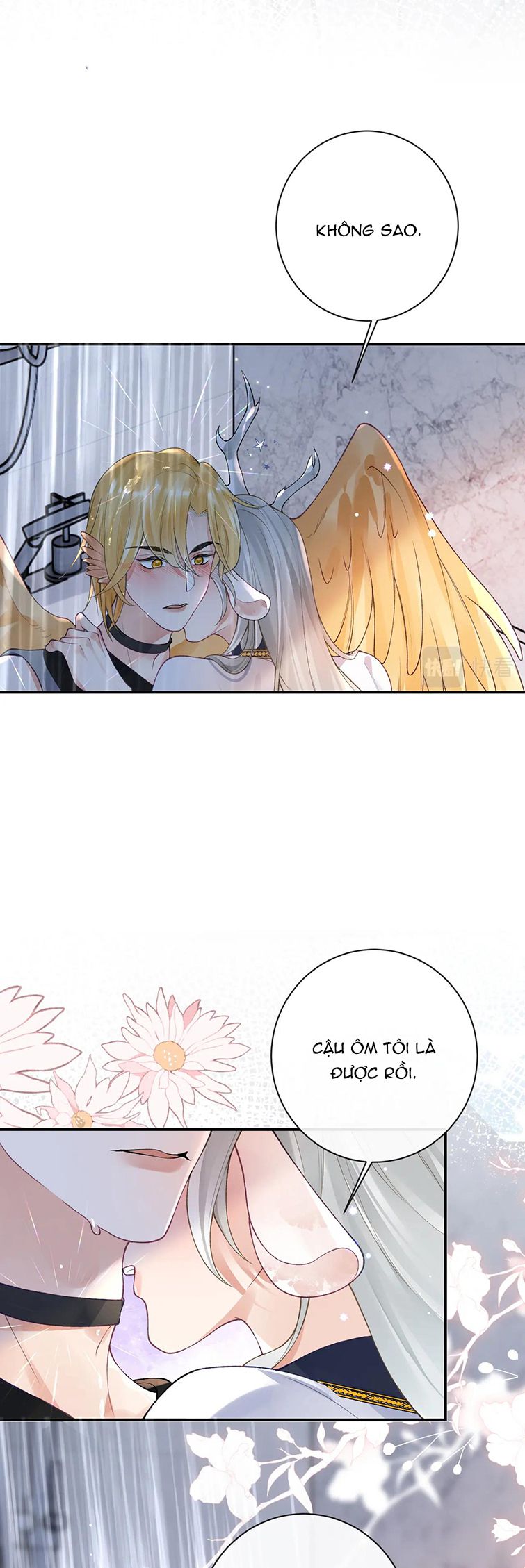 Giáo Bá Cửu Vĩ Hồ Theo Dõi Ta Lúc Sau Chap 47 - Next Chap 48