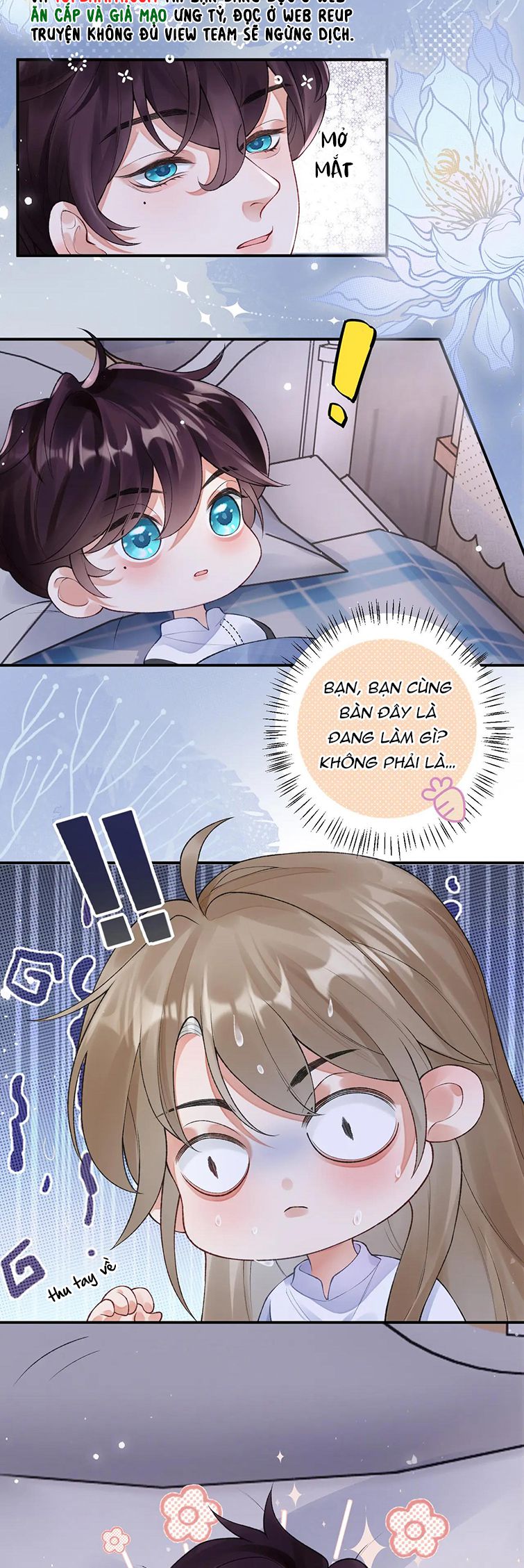 Giáo Bá Cửu Vĩ Hồ Theo Dõi Ta Lúc Sau Chap 47 - Next Chap 48